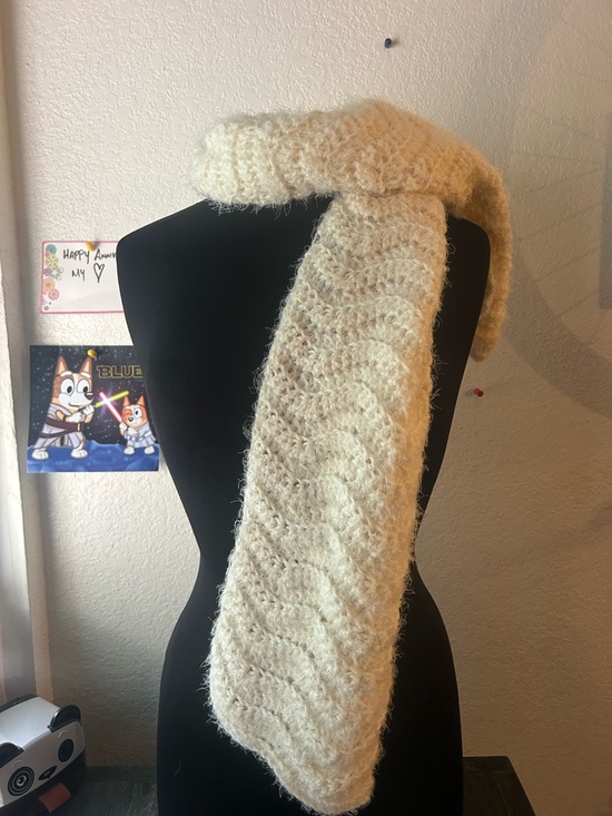 Accessories - Ripple Scarf